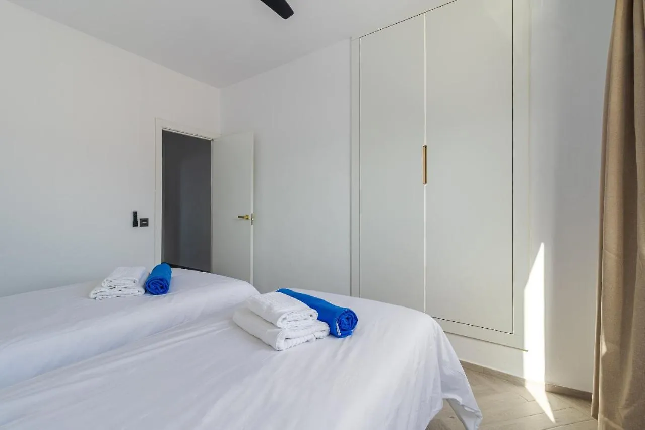 Tuineje Flatguest Las Playitas 0*,