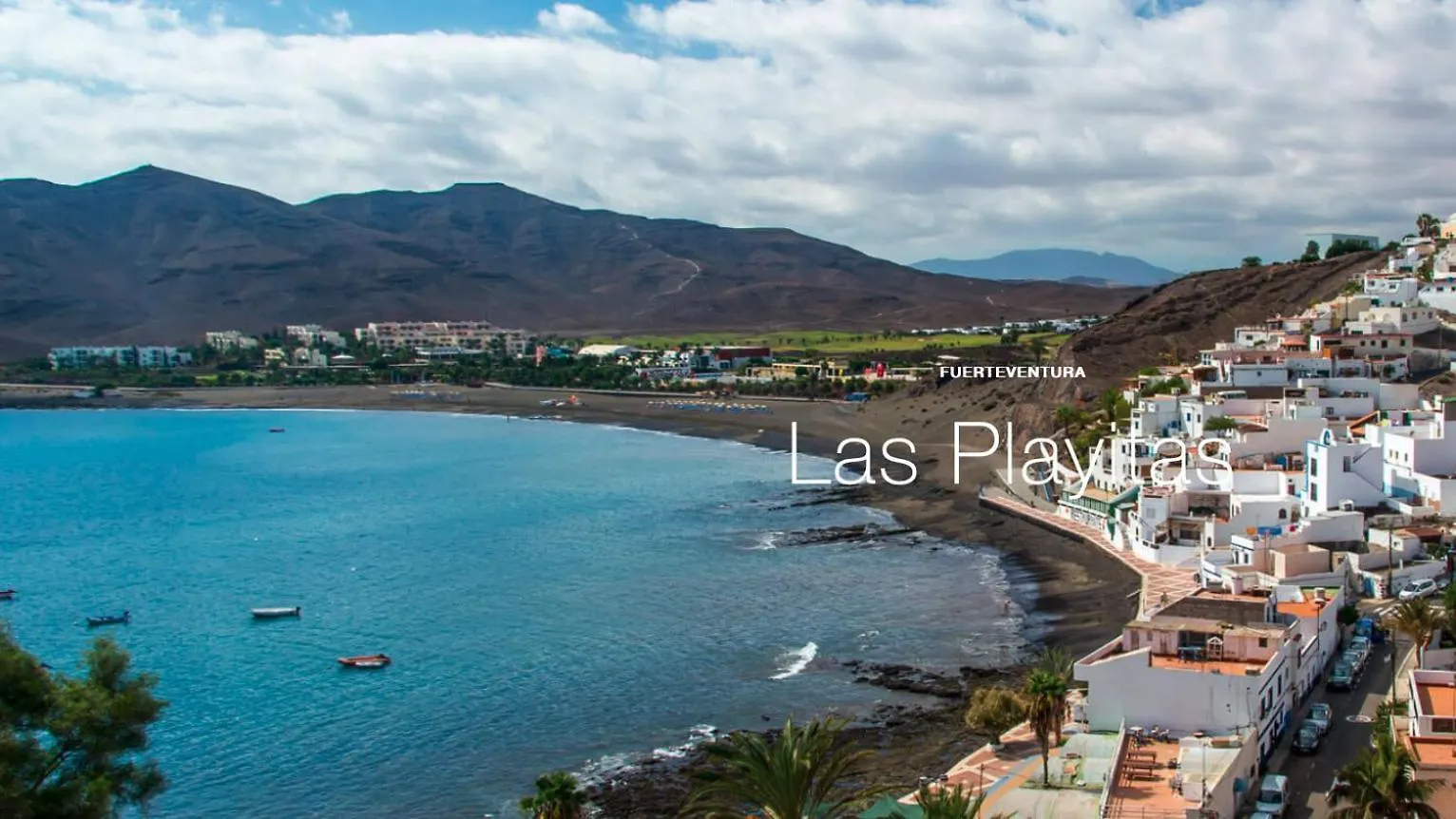 Tuineje Flatguest Las Playitas