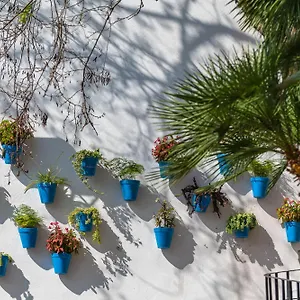 Estudio Con Vistas Al Mar En A 100 Metros De La Playa Apartamento Marbella